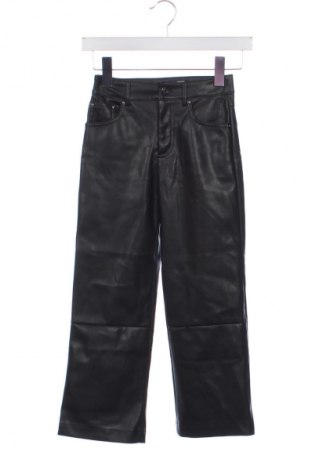 Detské nohavice  Zara, Veľkosť 7-8y/ 128-134 cm, Farba Čierna, Cena  7,00 €