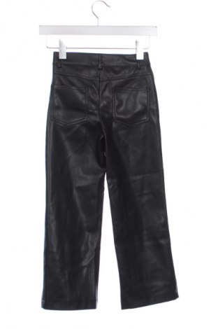 Detské nohavice  Zara, Veľkosť 7-8y/ 128-134 cm, Farba Čierna, Cena  7,00 €