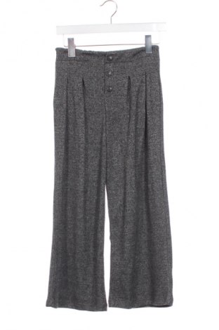 Детски панталон Zara, Размер 10-11y/ 146-152 см, Цвят Сив, Цена 13,92 лв.