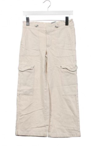 Kinderhose Zara, Größe 7-8y/ 128-134 cm, Farbe Beige, Preis € 7,00