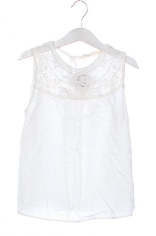 Μπλουζάκι αμάνικο παιδικό H&M, Μέγεθος 11-12y/ 152-158 εκ., Χρώμα Εκρού, Τιμή 6,14 €