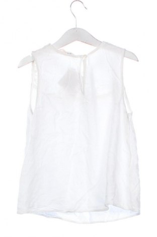 Μπλουζάκι αμάνικο παιδικό H&M, Μέγεθος 11-12y/ 152-158 εκ., Χρώμα Εκρού, Τιμή 6,14 €