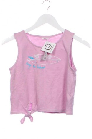 Μπλουζάκι αμάνικο παιδικό Reserved, Μέγεθος 9-10y/ 140-146 εκ., Χρώμα Βιολετί, Τιμή 8,18 €