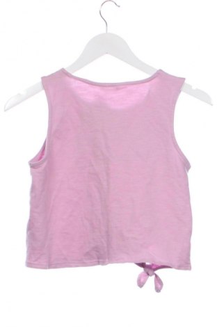 Μπλουζάκι αμάνικο παιδικό Reserved, Μέγεθος 9-10y/ 140-146 εκ., Χρώμα Βιολετί, Τιμή 8,18 €