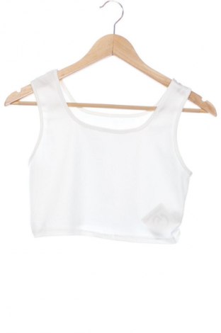 Kinder Top SHEIN, Größe 11-12y/ 152-158 cm, Farbe Weiß, Preis € 6,00