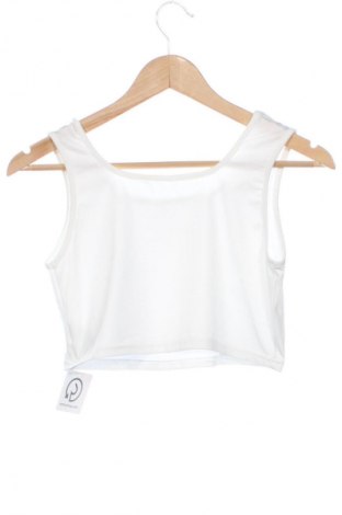 Kinder Top SHEIN, Größe 11-12y/ 152-158 cm, Farbe Weiß, Preis € 6,00