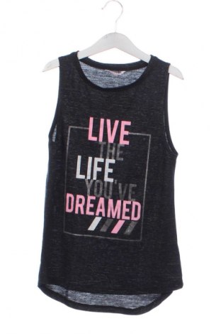 Μπλουζάκι αμάνικο παιδικό Unbranded, Μέγεθος 9-10y/ 140-146 εκ., Χρώμα Πολύχρωμο, Τιμή 5,83 €