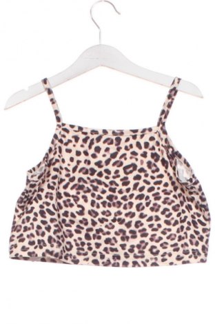Μπλουζάκι αμάνικο παιδικό Unbranded, Μέγεθος 7-8y/ 128-134 εκ., Χρώμα Πολύχρωμο, Τιμή 6,14 €