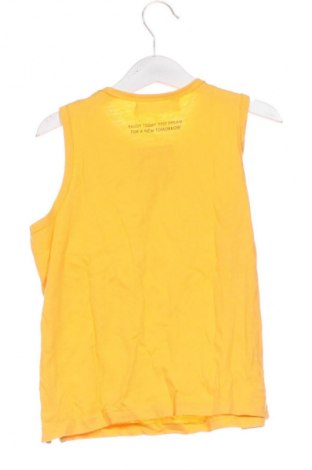 Детски потник Zara, Размер 4-5y/ 110-116 см, Цвят Жълт, Цена 11,73 лв.
