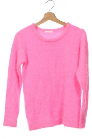 Kinderpullover Coolclub, Größe 14-15y/ 168-170 cm, Farbe Rosa, Preis 8,70 €