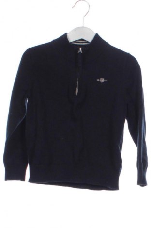 Kinderpullover Gant, Größe 2-3y/ 98-104 cm, Farbe Blau, Preis 34,99 €