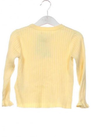 Παιδικό πουλόβερ H&M, Μέγεθος 2-3y/ 98-104 εκ., Χρώμα Κίτρινο, Τιμή 8,16 €