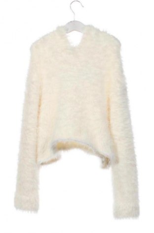 Kinderpullover H&M, Größe 10-11y/ 146-152 cm, Farbe Ecru, Preis € 8,70