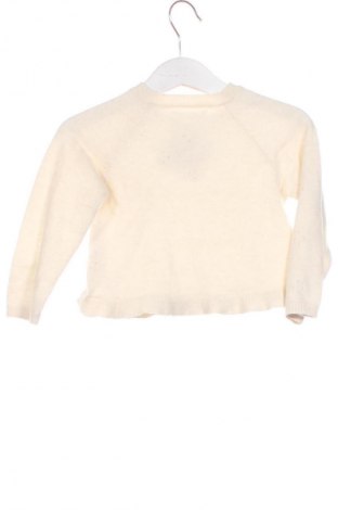 Dziecięcy sweter Reserved, Rozmiar 9-12m/ 74-80 cm, Kolor ecru, Cena 39,08 zł