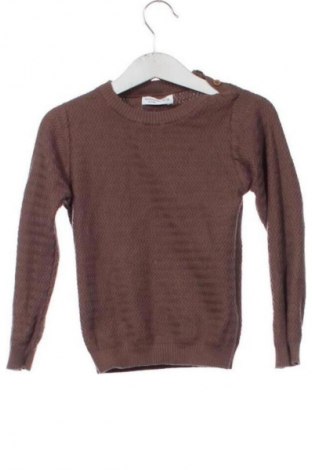Dziecięcy sweter Sinsay, Rozmiar 18-24m/ 86-98 cm, Kolor Brązowy, Cena 39,31 zł