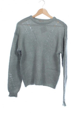 Pulover pentru copii Unbranded, Mărime 12-13y/ 158-164 cm, Culoare Albastru, Preț 46,30 Lei
