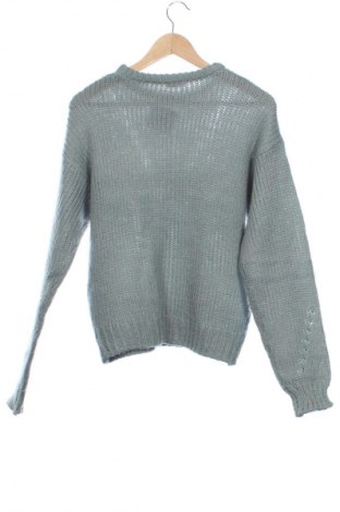 Pulover pentru copii Unbranded, Mărime 12-13y/ 158-164 cm, Culoare Albastru, Preț 46,30 Lei