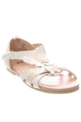 Kinder Sandalen H&M, Größe 26, Farbe Weiß, Preis € 15,35