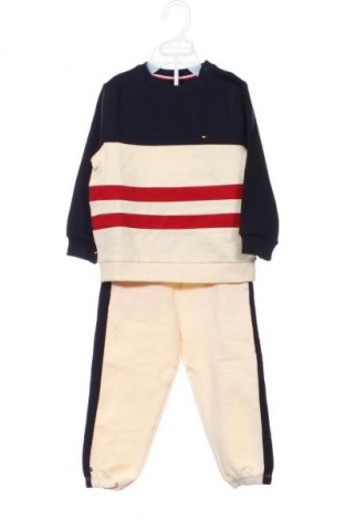 Set trening se copii Tommy Hilfiger, Mărime 12-18m/ 80-86 cm, Culoare Multicolor, Preț 496,99 Lei