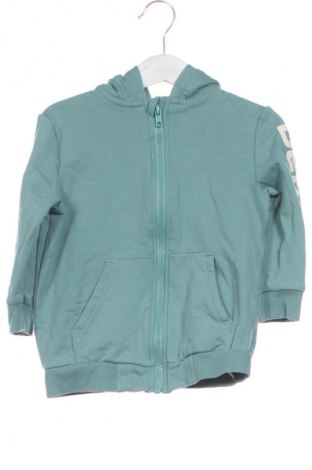 Detská mikina  Bekkin, Veľkosť 18-24m/ 86-98 cm, Farba Zelená, Cena  11,00 €