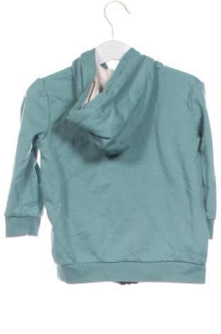 Detská mikina  Bekkin, Veľkosť 18-24m/ 86-98 cm, Farba Zelená, Cena  11,00 €
