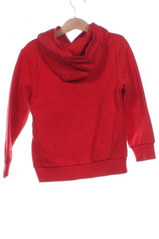 Dziecięca bluza C&A, Rozmiar 4-5y/ 110-116 cm, Kolor Czerwony, Cena 50,57 zł