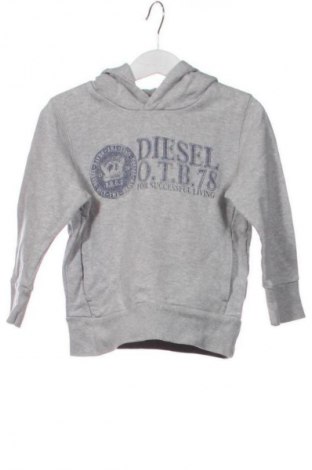 Kinder Sweatshirts Diesel, Größe 3-4y/ 104-110 cm, Farbe Grau, Preis € 49,10