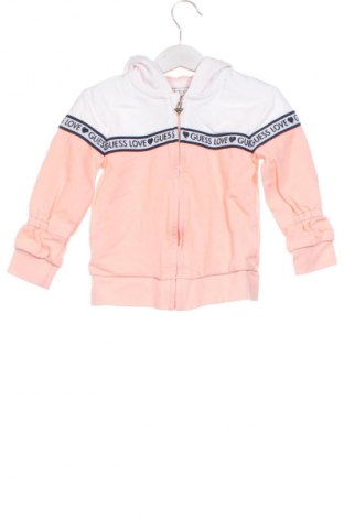 Детски суичър Guess, Размер 3-4y/ 104-110 см, Цвят Многоцветен, Цена 34,99 лв.