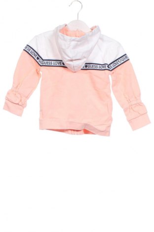 Детски суичър Guess, Размер 3-4y/ 104-110 см, Цвят Многоцветен, Цена 34,99 лв.