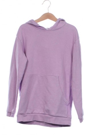 Παιδικό φούτερ H&M, Μέγεθος 8-9y/ 134-140 εκ., Χρώμα Βιολετί, Τιμή 11,25 €