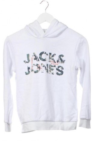 Детски суичър Jack & Jones, Размер 10-11y/ 146-152 см, Цвят Бял, Цена 30,99 лв.