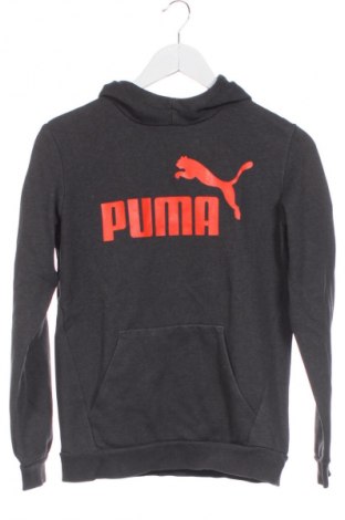 Dziecięca bluza PUMA, Rozmiar 12-13y/ 158-164 cm, Kolor Szary, Cena 94,38 zł