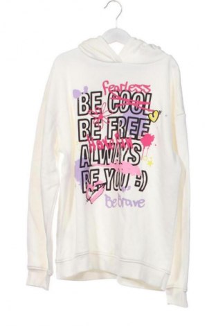 Kinder Sweatshirts Primark, Größe 10-11y/ 146-152 cm, Farbe Weiß, Preis € 11,27