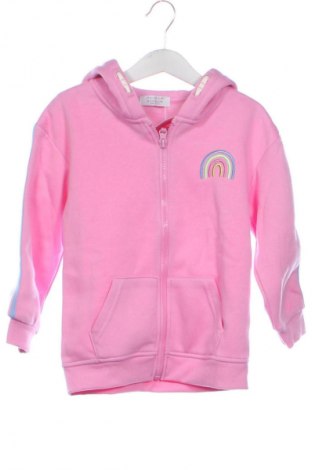 Детски суичър Primark, Размер 6-7y/ 122-128 см, Цвят Розов, Цена 21,51 лв.