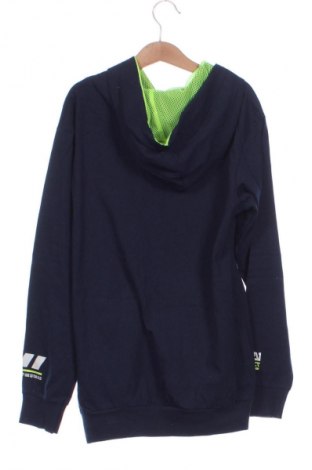 Dziecięca bluza Unbranded, Rozmiar 13-14y/ 164-168 cm, Kolor Niebieski, Cena 50,57 zł