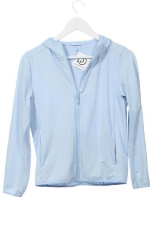 Gyerek sweatshirt Uniqlo, Méret 11-12y / 152-158 cm, Szín Kék, Ár 4 692 Ft