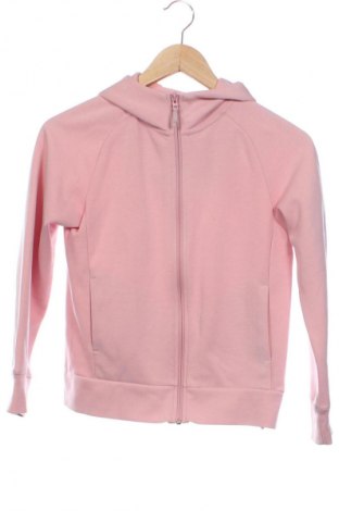Dziecięca bluza Uniqlo, Rozmiar 11-12y/ 152-158 cm, Kolor Różowy, Cena 53,93 zł