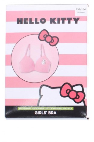 Gyerek fehérnemű Hello Kitty, Méret 12-13y / 158-164 cm, Szín Rózsaszín, Ár 3 000 Ft