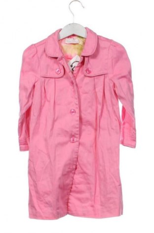 Dziecięcy płaszczyk Jillian's Closet, Rozmiar 2-3y/ 98-104 cm, Kolor Różowy, Cena 89,98 zł