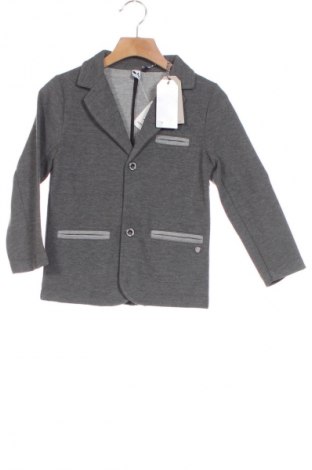 Kindersakko 3 Pommes, Größe 4-5y/ 110-116 cm, Farbe Grau, Preis 26,09 €