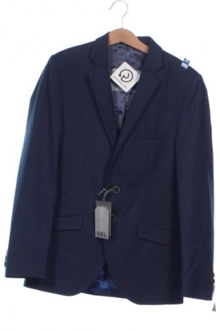 Dětské sako  G.o.l. Boys, Velikost 11-12y/ 152-158 cm, Barva Modrá, Cena  829,00 Kč