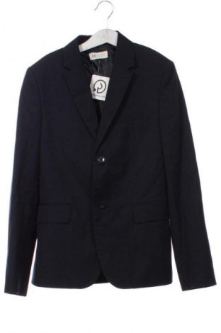 Dziecięcy żakiet H&M, Rozmiar 10-11y/ 146-152 cm, Kolor Niebieski, Cena 74,00 zł