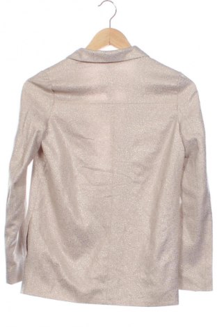 Dětské sako  Reserved, Velikost 10-11y/ 146-152 cm, Barva Zlatistá, Cena  405,00 Kč