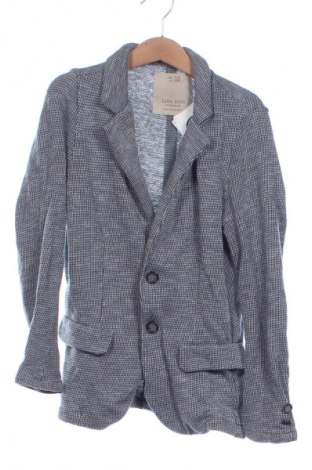 Dětské sako  Zara Kids, Velikost 7-8y/ 128-134 cm, Barva Vícebarevné, Cena  253,00 Kč