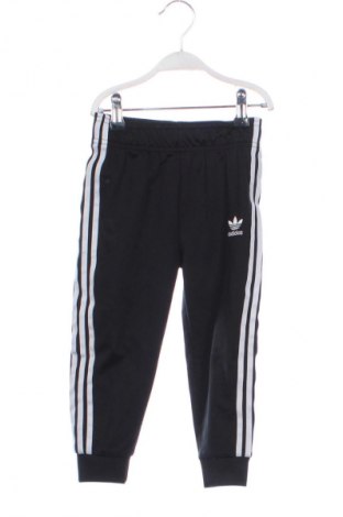 Dětské tepláky Adidas, Velikost 3-4y/ 104-110 cm, Barva Černá, Cena  549,00 Kč