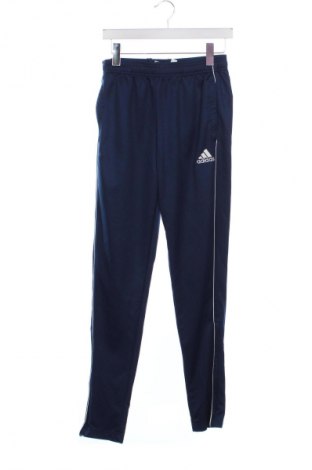 Detské tepláky Adidas, Veľkosť 15-18y/ 170-176 cm, Farba Modrá, Cena  19,95 €
