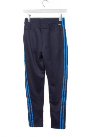 Детско спортно долнище Adidas, Размер 10-11y/ 146-152 см, Цвят Син, Цена 29,18 лв.