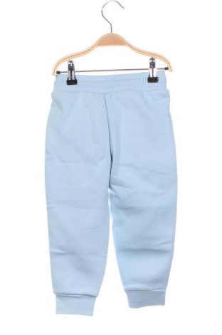 Детско спортно долнище Adidas Originals, Размер 18-24m/ 86-98 см, Цвят Син, Цена 77,99 лв.