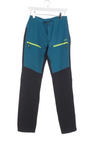 Detské tepláky CMP, Veľkosť 12-13y/ 158-164 cm, Farba Zelená, Cena  15,95 €