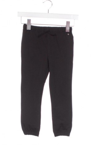 Pantaloni de trening, pentru copii Calvin Klein Jeans, Mărime 4-5y/ 110-116 cm, Culoare Negru, Preț 261,99 Lei